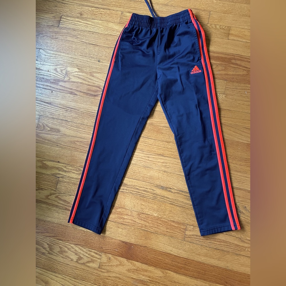 Boys 10/12 Adidas track pants